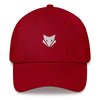 Vantage Foxes Hat - Red