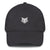 Vantage Foxes Hat - Dark Grey