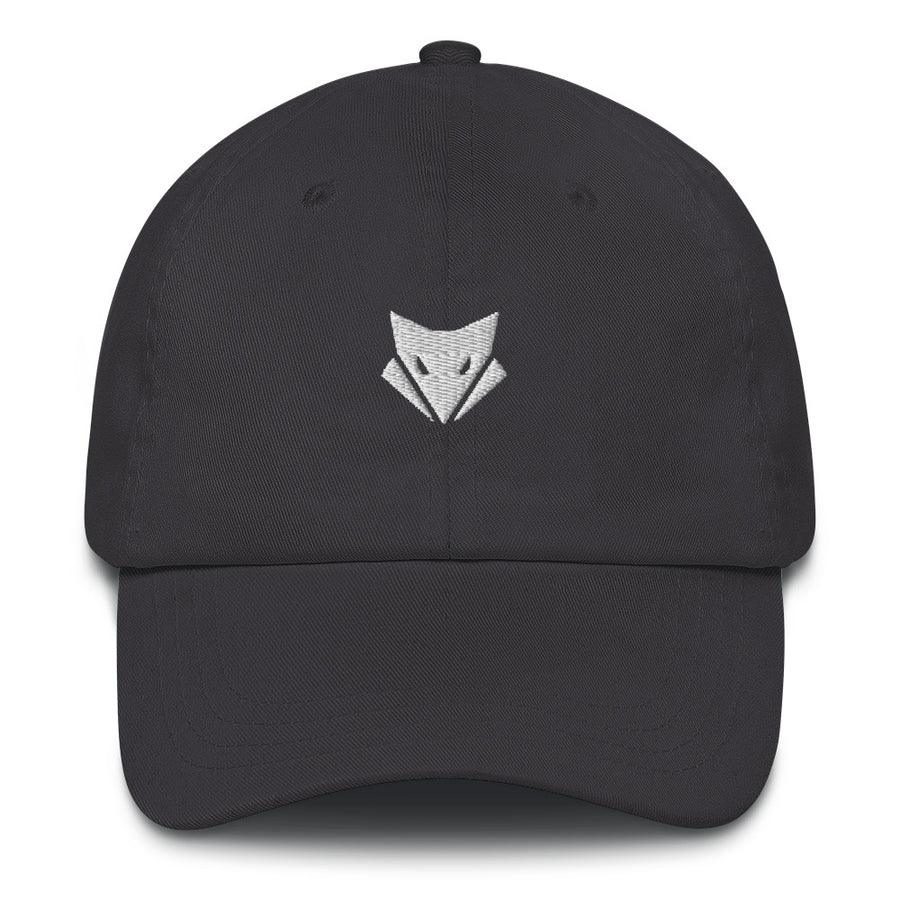 Vantage Foxes Hat - Dark Grey