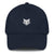 Vantage Foxes Hat - Navy