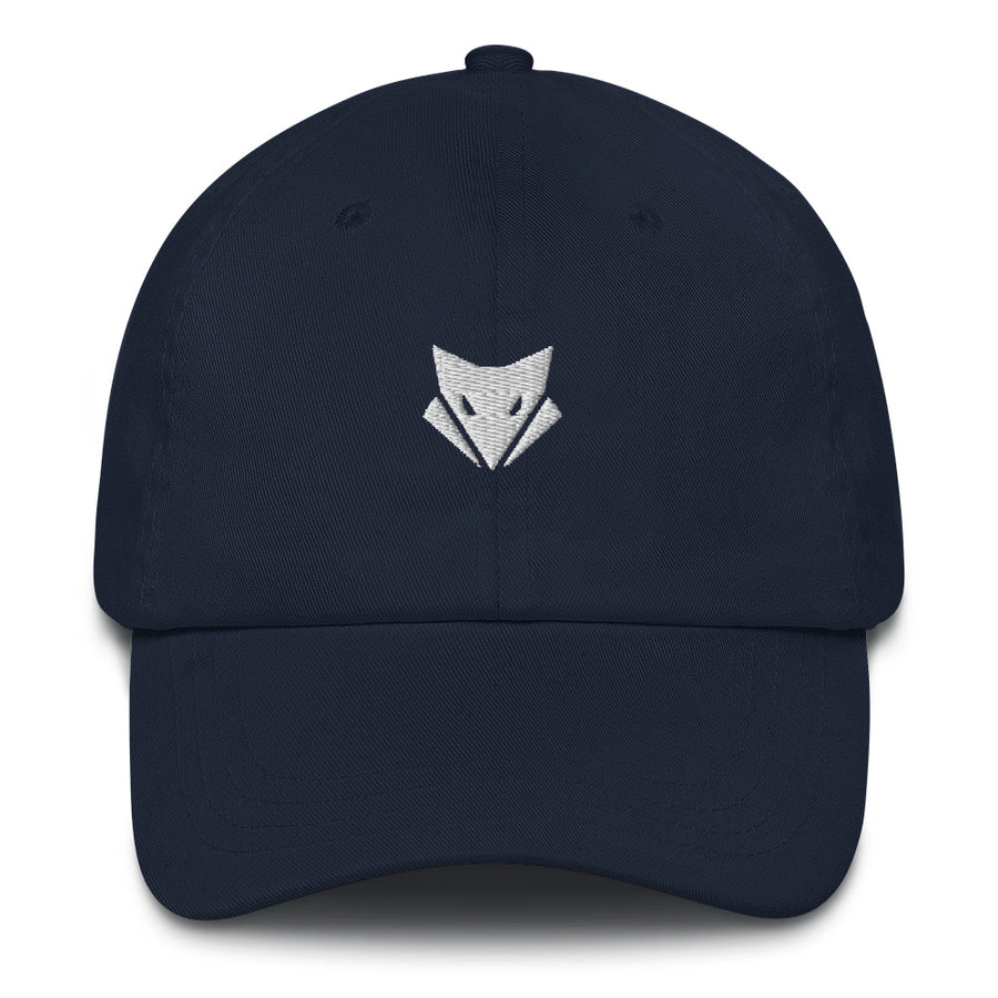 Vantage Foxes Hat - Navy