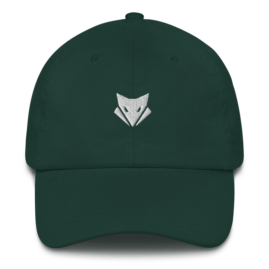 Vantage Foxes Hat - Spruce