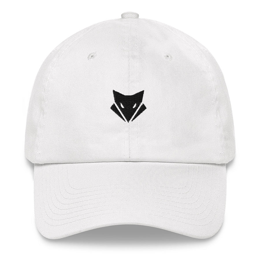 Vantage Foxes Hat - White