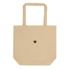 Vantage Foxes Tote Bag - Oyster