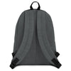 Vantage Foxes Backpack - Grey Marl