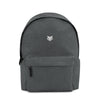 Vantage Foxes Backpack - Grey Marl