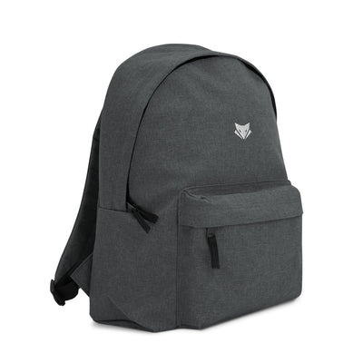 Vantage Foxes Backpack - Grey Marl