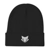 Vantage Foxes Beanie - Black