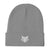 Vantage Foxes Beanie - Gray