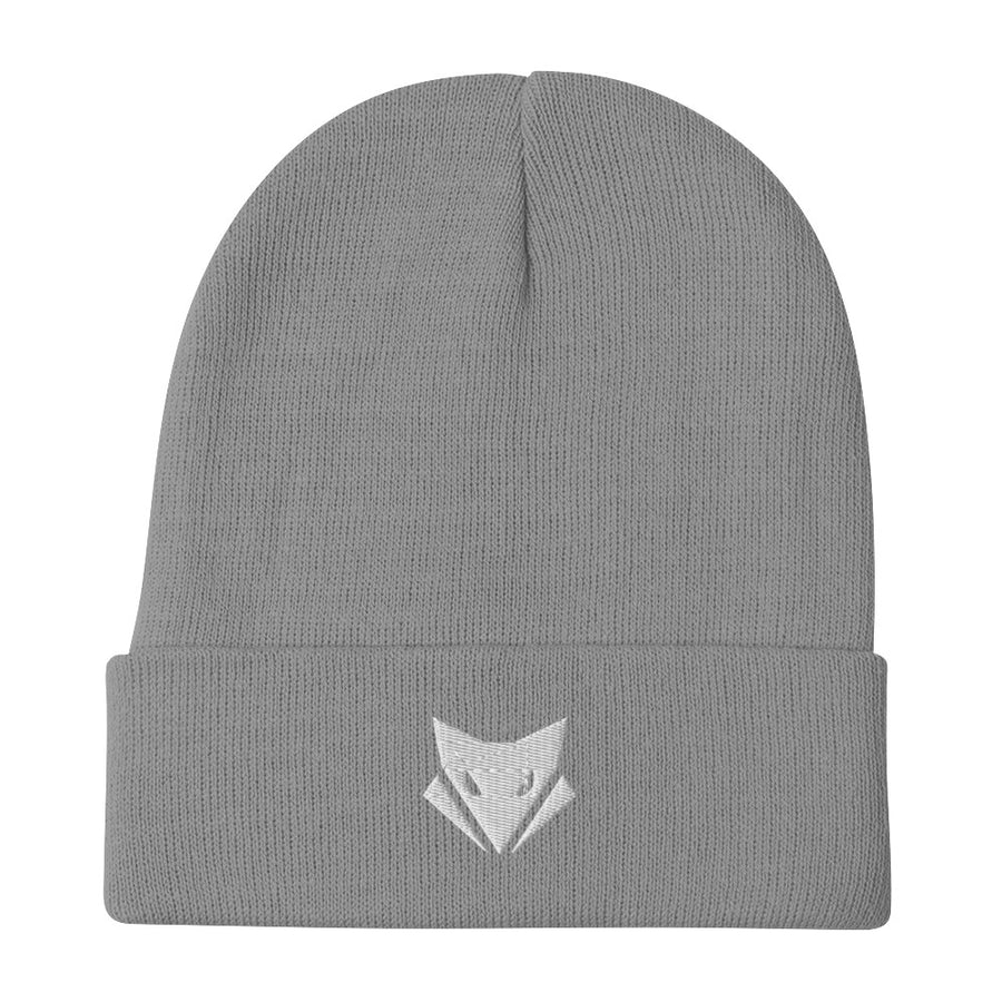 Vantage Foxes Beanie - Gray