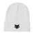 Vantage Foxes Beanie - White