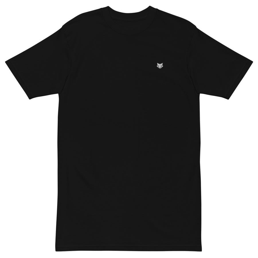 Vantage Foxes Tee - Black