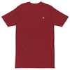 Vantage Foxes Tee - Brick Red