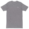 Vantage Foxes Tee - Carbon