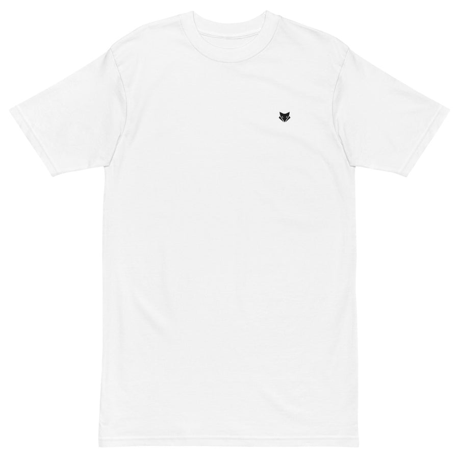 Vantage Foxes Tee - White