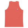 Vantage Foxes tank top - Coral