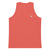 Vantage Foxes tank top - Coral