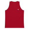 Vantage Foxes tank top - Red