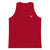 Vantage Foxes tank top - Red