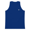 Vantage Foxes tank top - Royal Blue