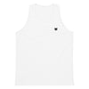 Vantage Foxes tank top - White