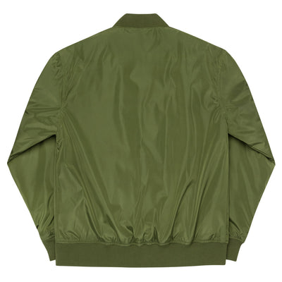 Vantage Foxes Jacket - Army