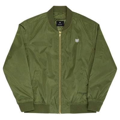 Vantage Foxes Jacket - Army