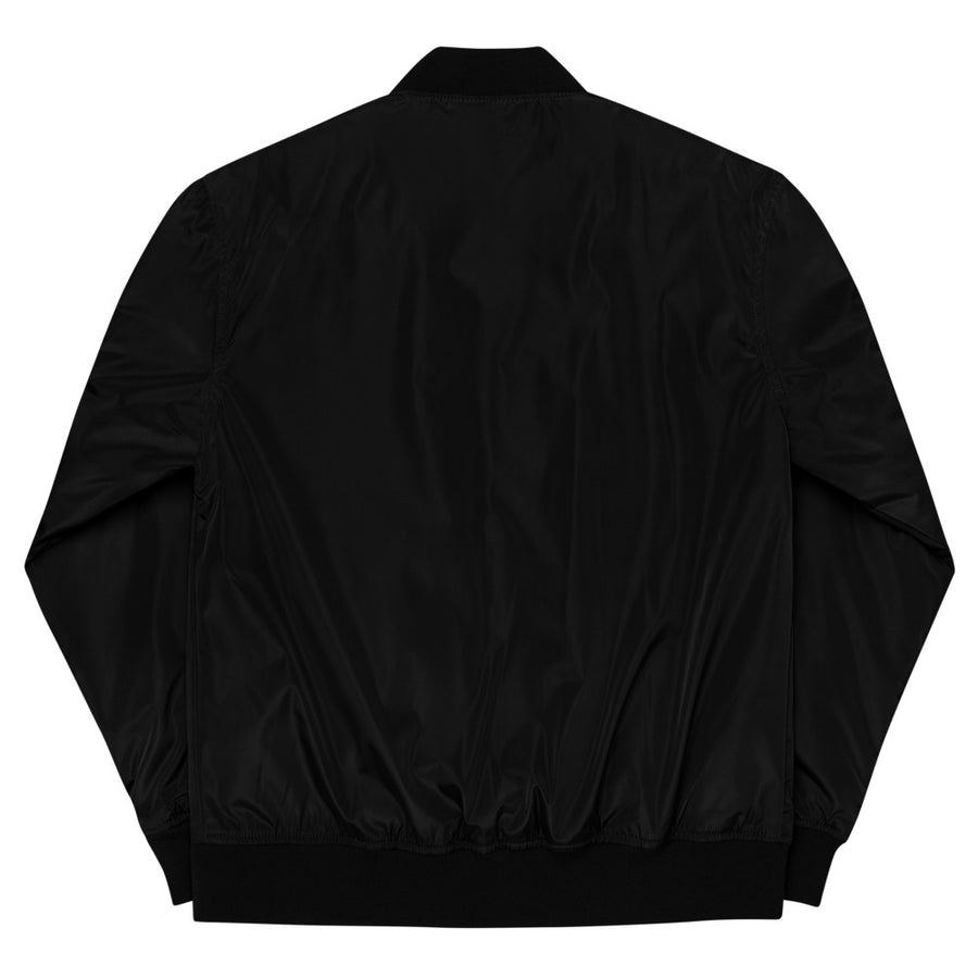 Vantage Foxes Jacket - Black