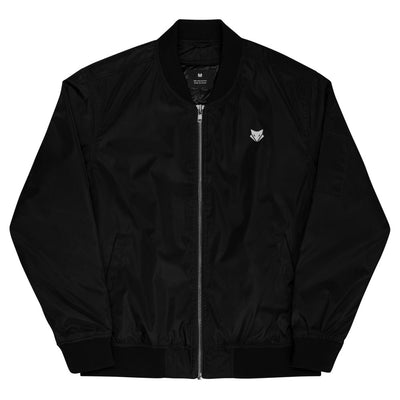 Vantage Foxes Jacket - Black