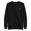 Vantage Foxes Pullover - Black