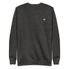 Vantage Foxes Pullover - Charcoal