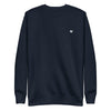 Vantage Foxes Pullover - Navy