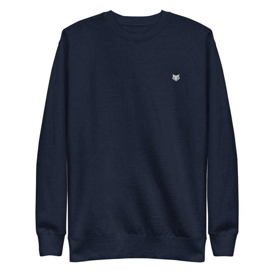 Vantage Foxes Pullover - Navy