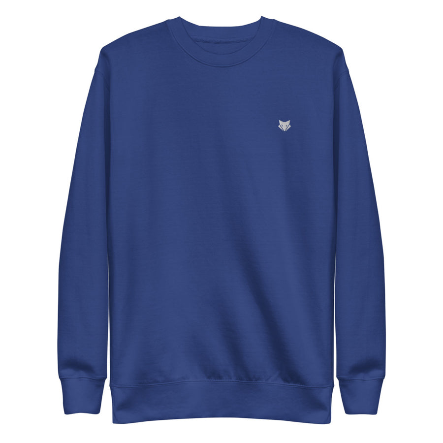 Vantage Foxes Pullover - Team Royal