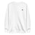 Vantage Foxes Pullover - White