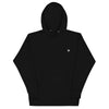 Vantage Foxes Hoodie - Black