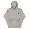 Vantage Foxes Hoodie - Carbon Grey