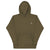 Vantage Foxes Hoodie - Military Green