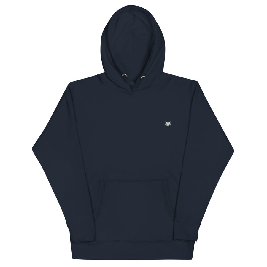 Vantage Foxes Hoodie - Navy