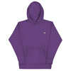 Vantage Foxes Hoodie - Purple