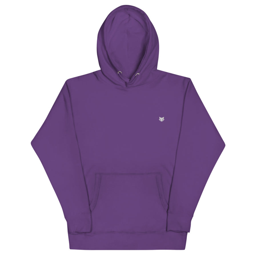 Vantage Foxes Hoodie - Purple