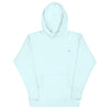 Vantage Foxes Hoodie - Sky Blue