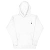 Vantage Foxes Hoodie - White